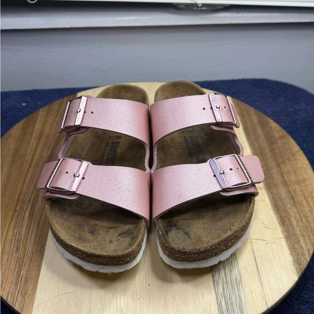 Birkenstocks (Women’s 8) - Picture 2 of 8